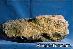 Image2 - Minerai d'uranium